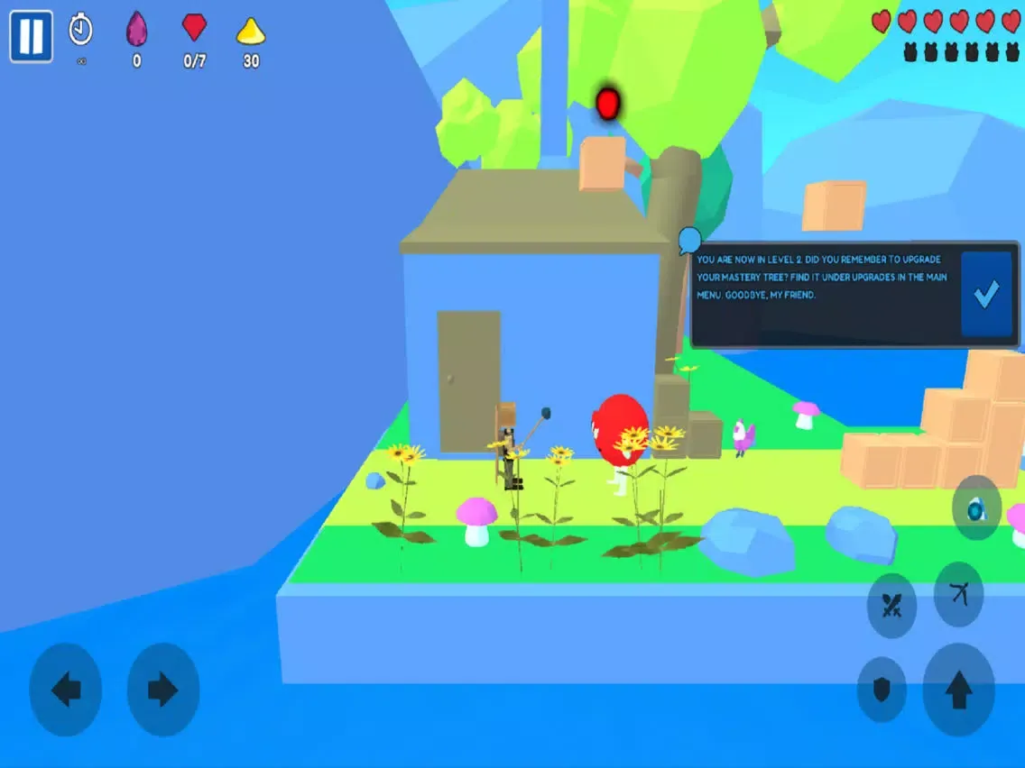 Highlands world of adventures iPad 应用截图
