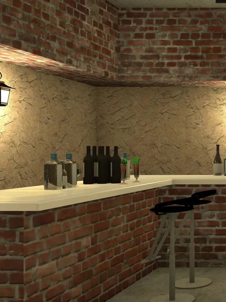 脱出ゲーム The Bar iPad  Ekran Görüntüleri