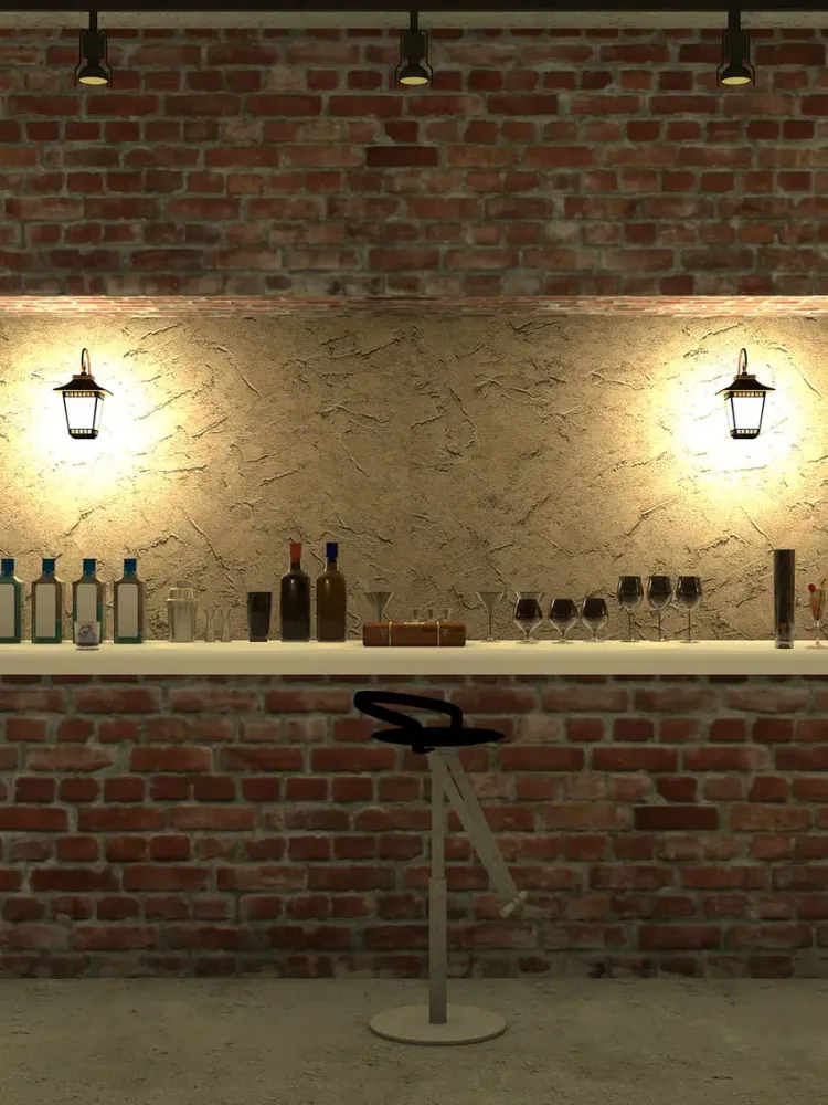 脱出ゲーム The Bar iPad  Ekran Görüntüleri