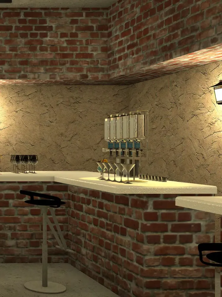 脱出ゲーム The Bar iPad  Ekran Görüntüleri