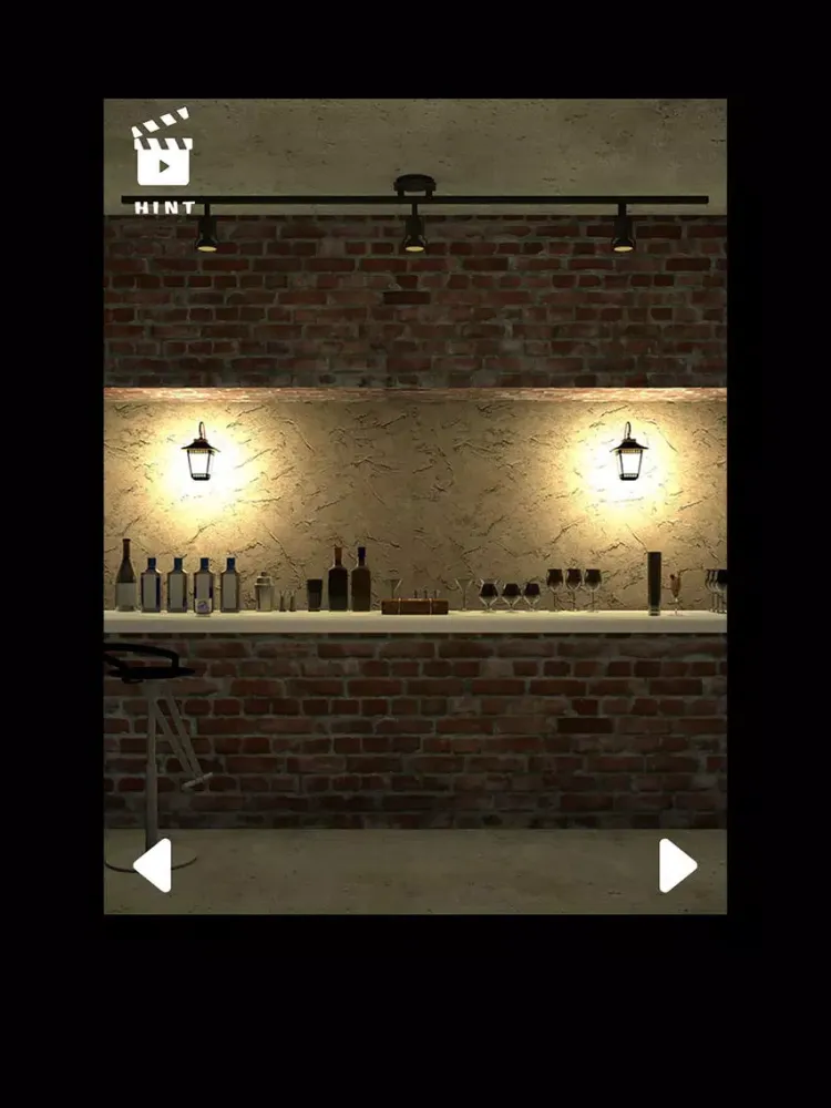 脱出ゲーム The Bar iPad  Ekran Görüntüleri