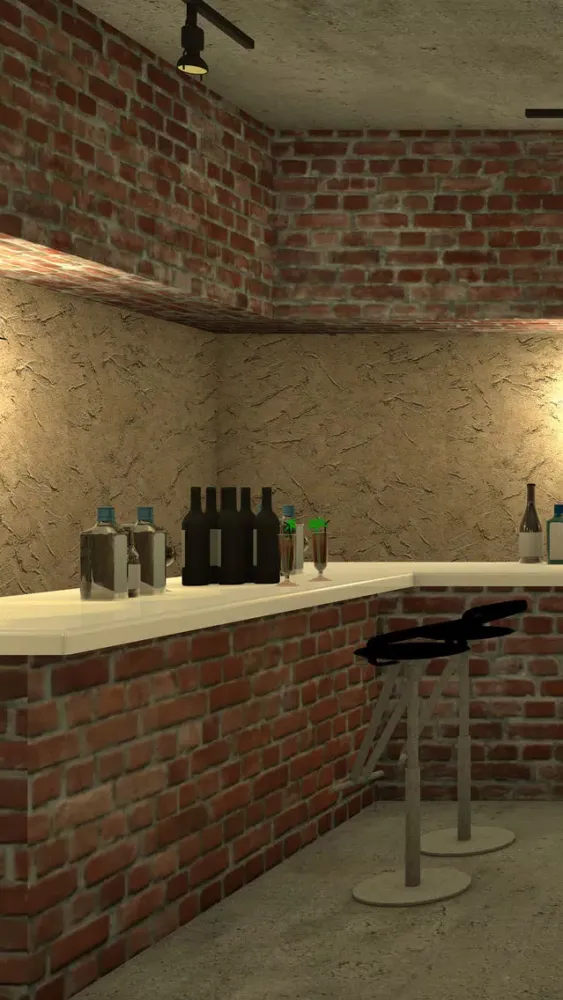 脱出ゲーム The Bar Ekran Görüntüleri