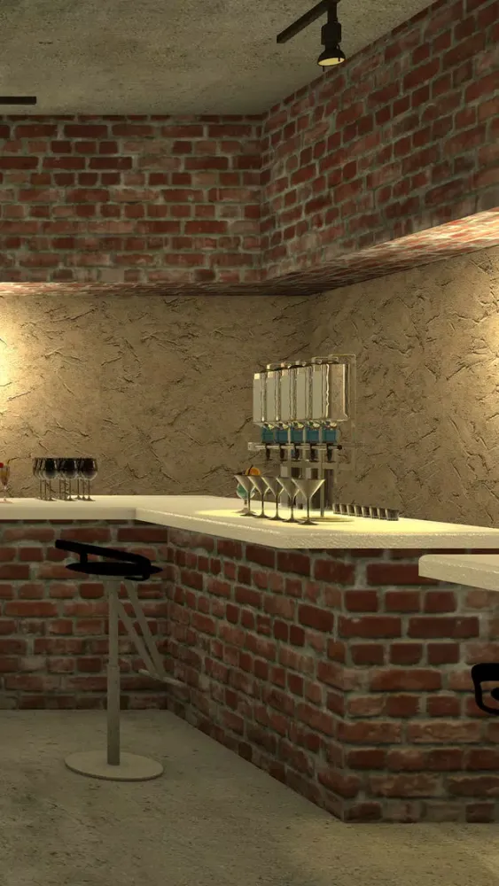 脱出ゲーム The Bar Ekran Görüntüleri