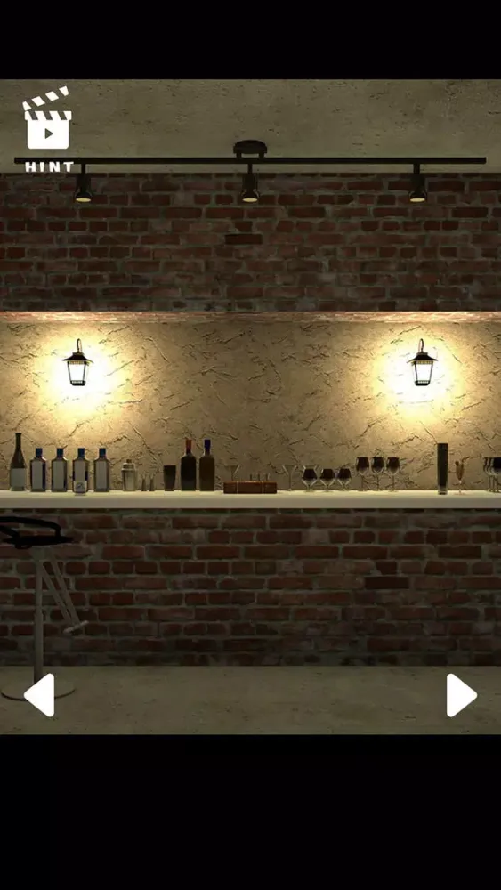 脱出ゲーム The Bar Ekran Görüntüleri