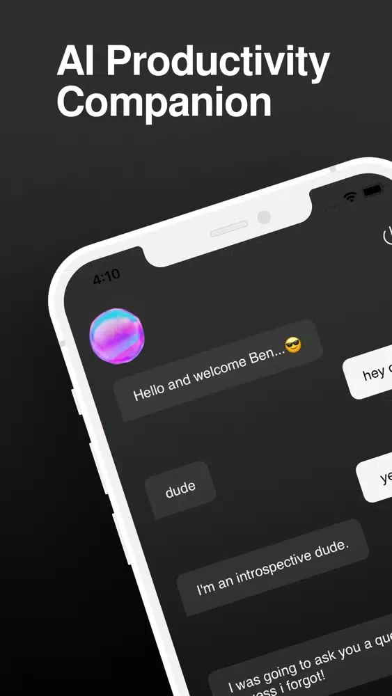 Screenshot di C9 Companion - Productivity AI