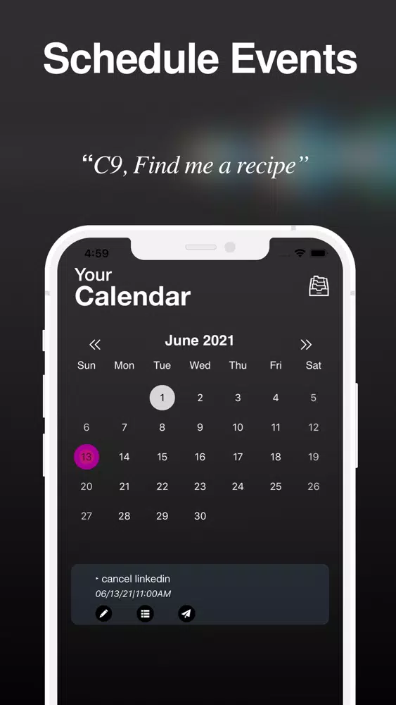 C9 Companion - Productivity AI स्क्रीनशॉट