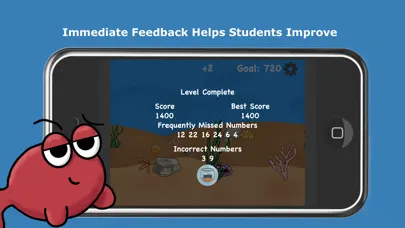 Carl Can Divide - Practice Division Multiplication Ekran Görüntüleri