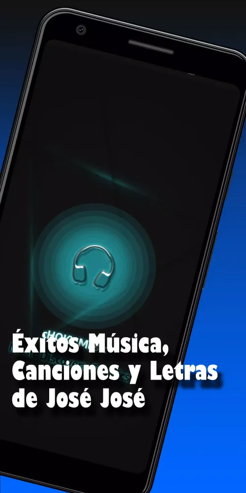 José José Canciones Screenshots