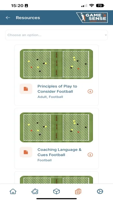 GameSense Coaching स्क्रीनशॉट