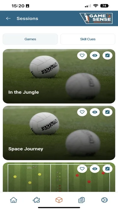 GameSense Coaching स्क्रीनशॉट