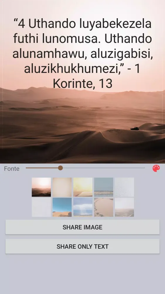 Zulu Bible + Game (By JW)应用截图