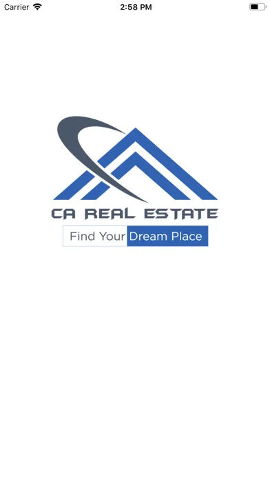 Ảnh chụp màn hình của CA Real Estate LB & UAE