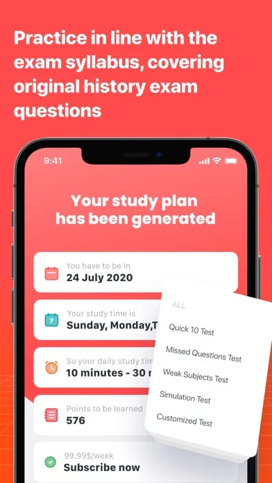 Canadian Citizenship test + سکرین شاٹس