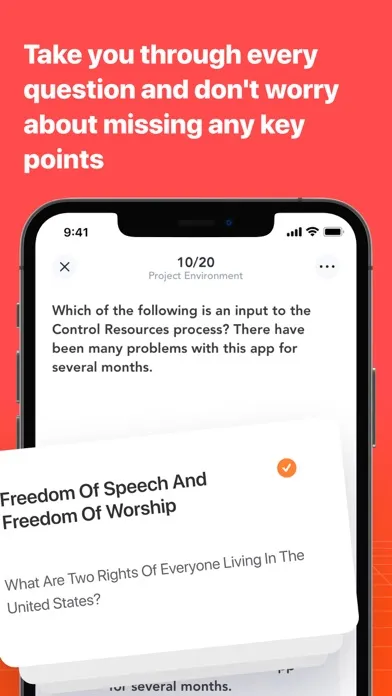 Canadian Citizenship test + سکرین شاٹس