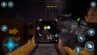 تصاویر Content Horror Escape Warning