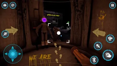تصاویر Content Horror Escape Warning
