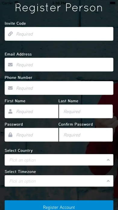 Teamo (Canada)应用截图