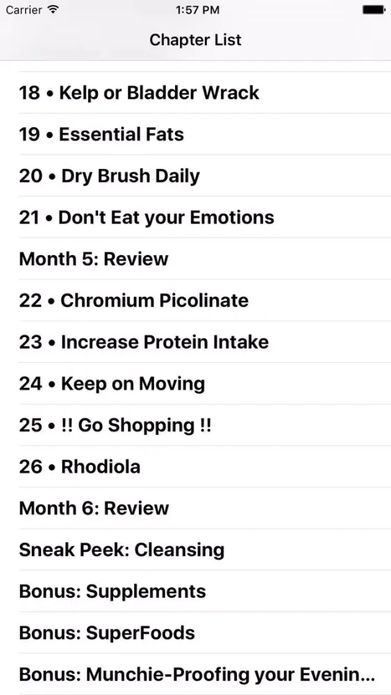صور Tweek-a-Week: Weight Loss
