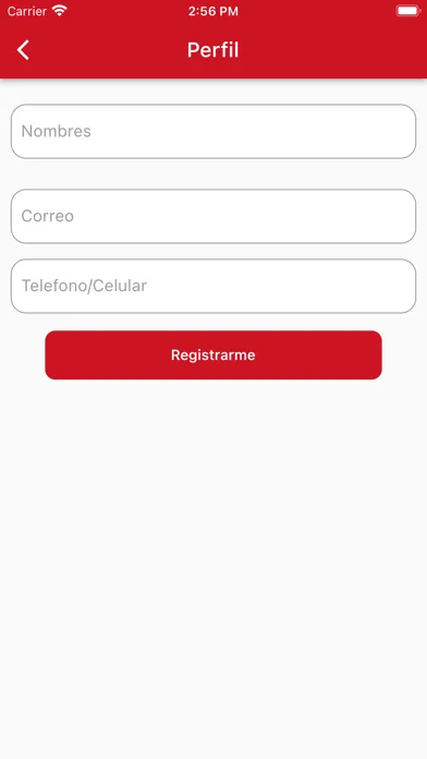 Ac Salud Ekran Görüntüleri