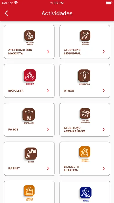 Ac Salud Ekran Görüntüleri