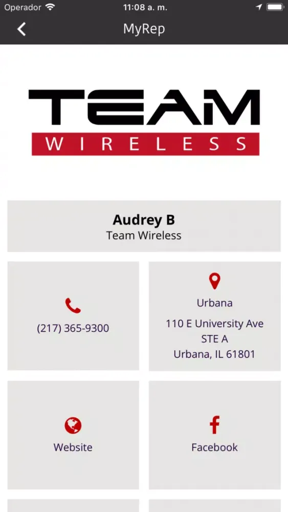 Скриншоты TEAM Wireless