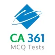 CA361 - MCQ Tests CA361 - MCQ Tests