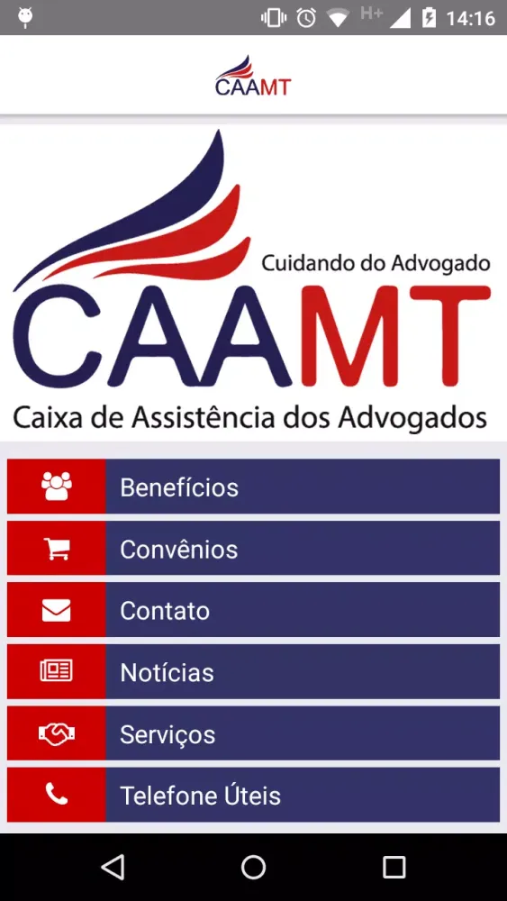 تصاویر OAB CAA Mato Grosso