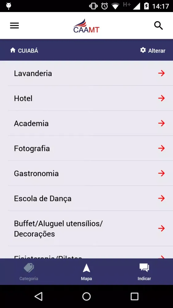 تصاویر OAB CAA Mato Grosso