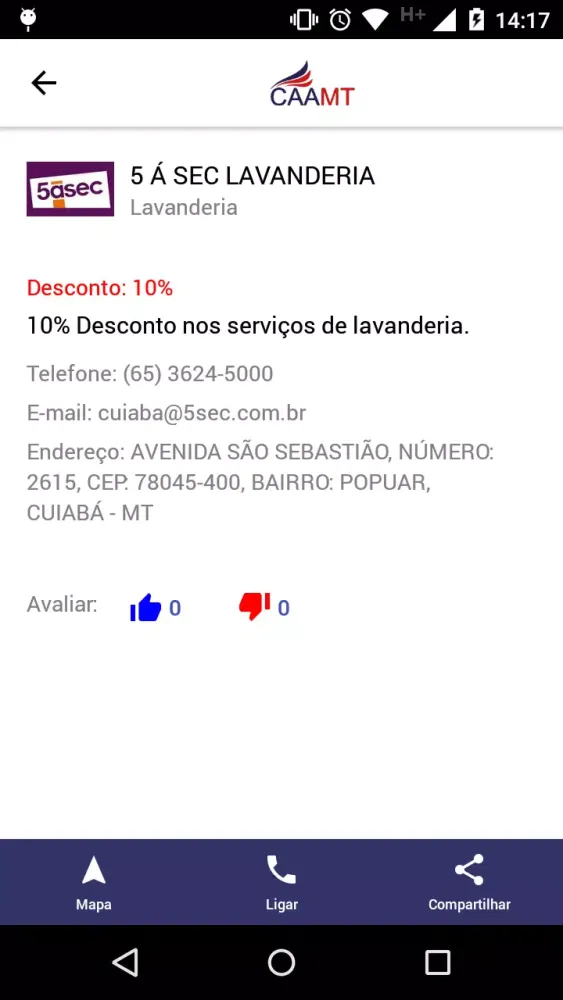 تصاویر OAB CAA Mato Grosso