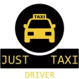 Just Taxi Driver Just Taxi Driver