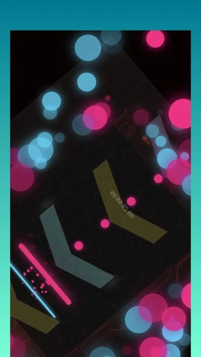 Tangkapan layar circuit tap - 80s tap game