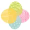 sixteen dots: 2048 merge game