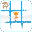 TicTacZoo: tic tac toe game