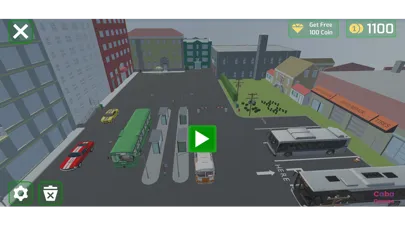 صور City Bus Parking Simulator 3D