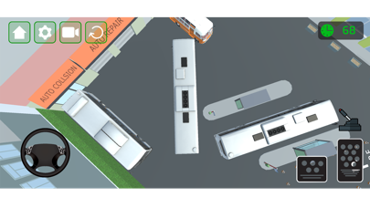 City Bus Parking Simulator 3D应用截图