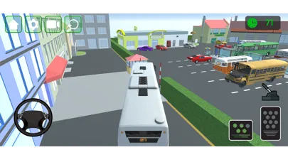 صور City Bus Parking Simulator 3D