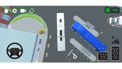 صور City Bus Parking Simulator 3D