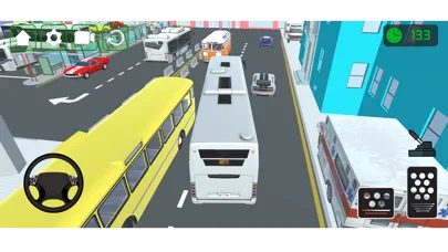 صور City Bus Parking Simulator 3D