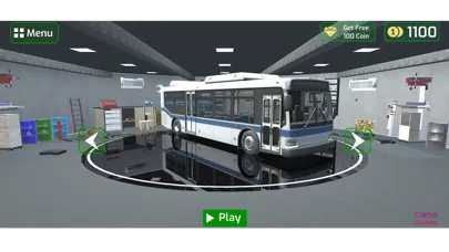 صور City Bus Parking Simulator 3D