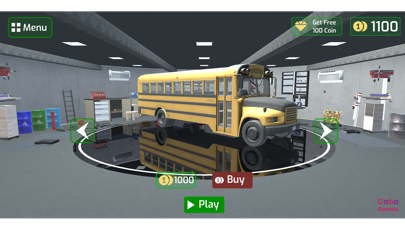 City Bus Parking Simulator 3D应用截图