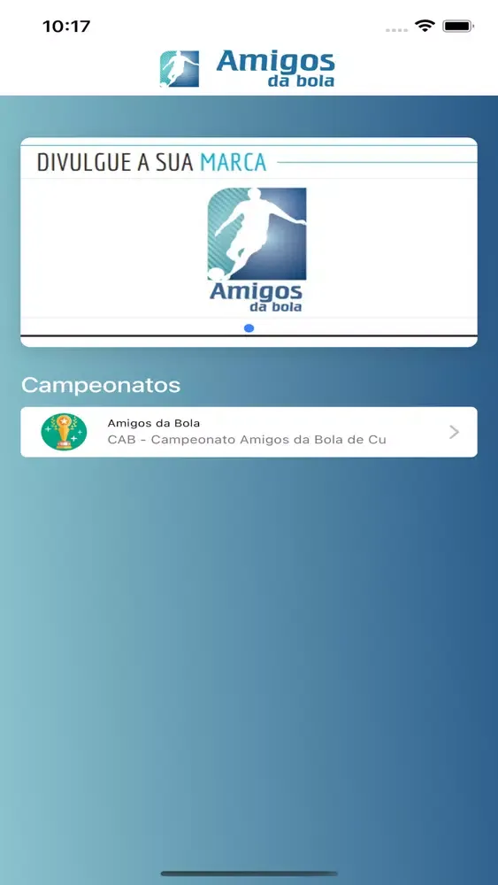 Amigos da Bola Screenshots