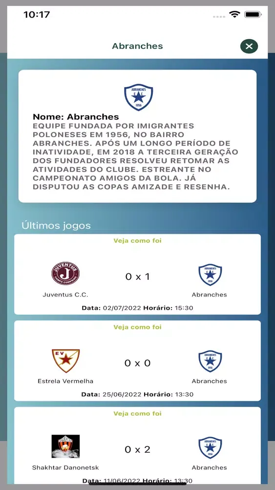 Amigos da Bola Screenshots