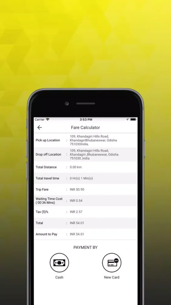 Cab & Cabby Driver Screenshots