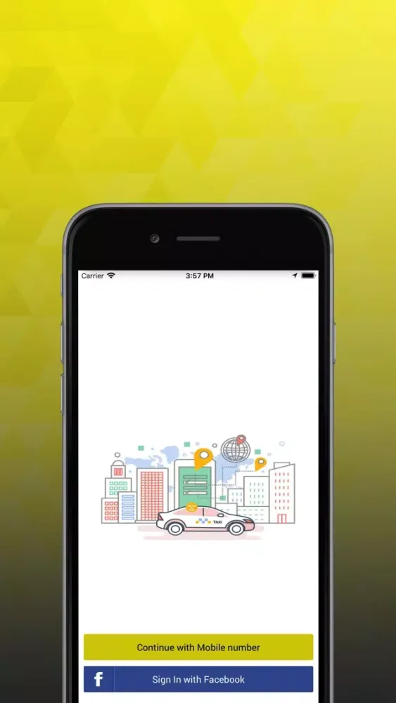 Cab & Cabby سکرین شاٹس