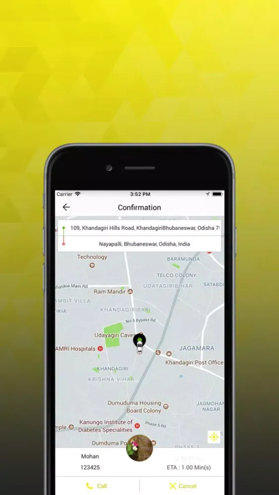 Cab & Cabby سکرین شاٹس