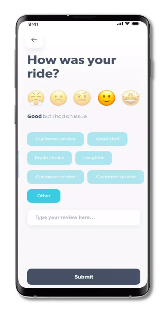 Camcab Ltd Ekran Görüntüleri