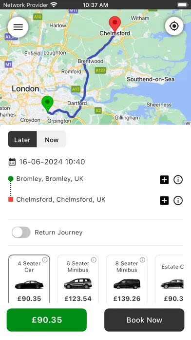 TMO Travel York Screenshots