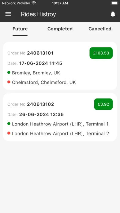 TMO Travel York Screenshots