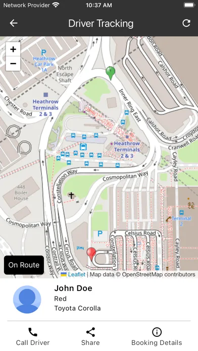 TMO Travel York Screenshots