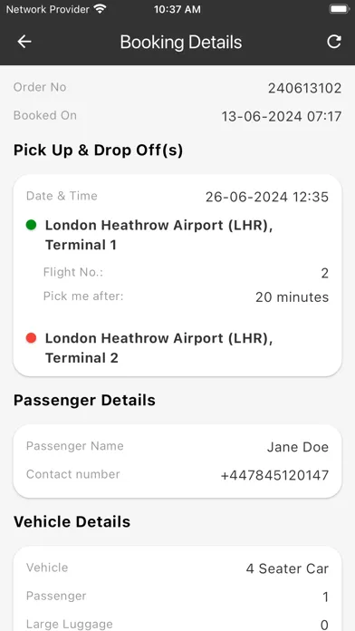 TMO Travel York Screenshots
